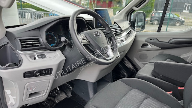 Nyttofordon Maxus L3H3 88 KWh