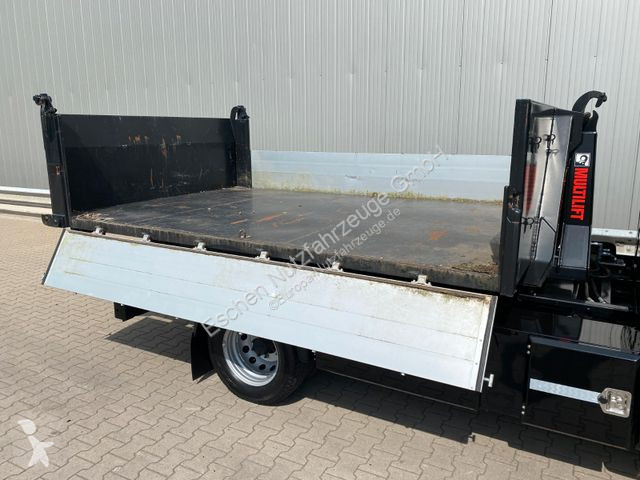 Autoutilitară MAN 5.180|HIAB Multiflift XR 35 +...