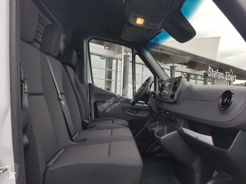 Užitkové vozidlo Mercedes 317 CDI 4325 9G Klima...