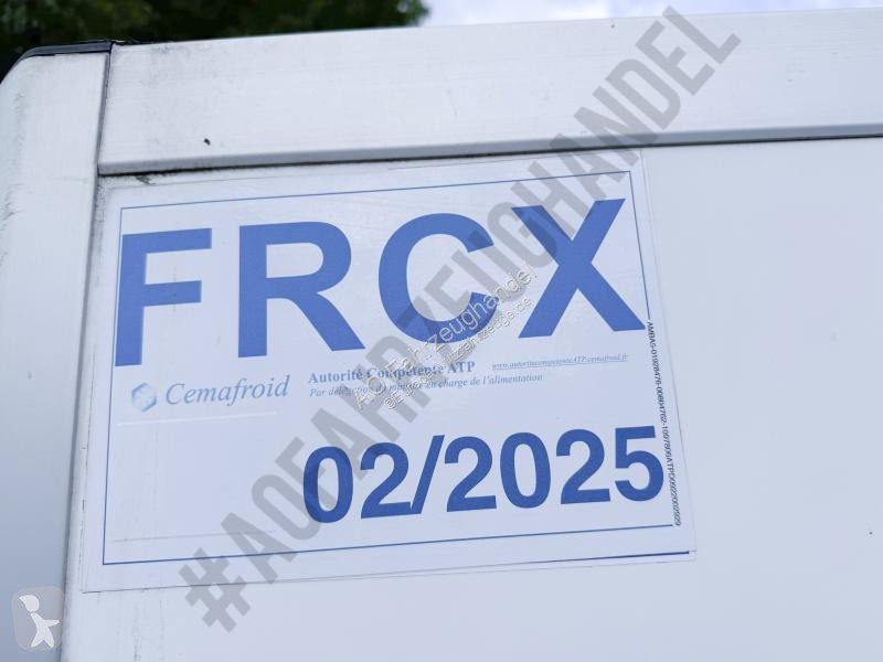 Nyttofordon Iveco 35S13 - Carrier Pulsor 350 -...