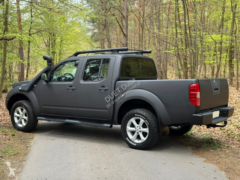 Véhicule utilitaire Nissan
