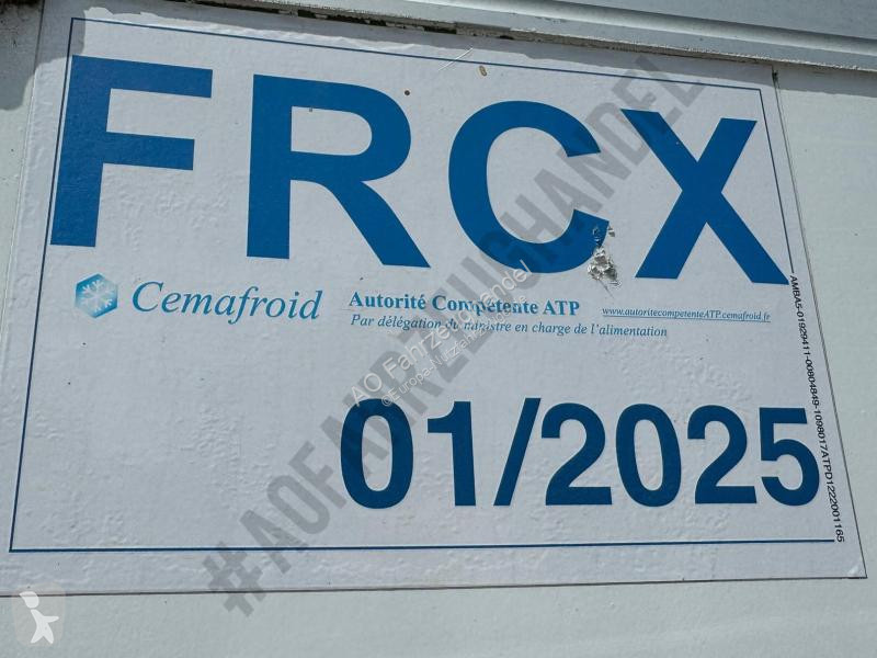 Nyttofordon Iveco 35C13 - Carrier Xarios 350 -...
