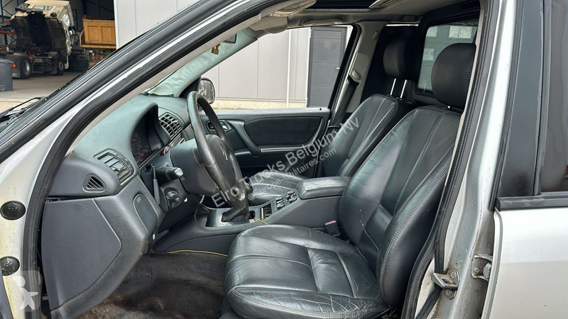 Nyttofordon Mercedes ML 270 CDI M-lasse