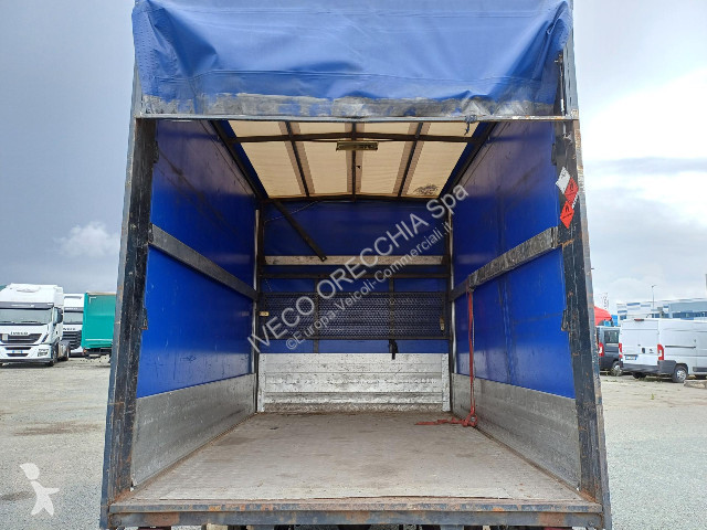 Furgoneta Iveco DAILY 35C10