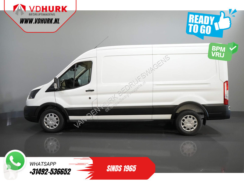 Furgoneta Ford 350 2.0 TDCI 130 pk Aut. L3H2...