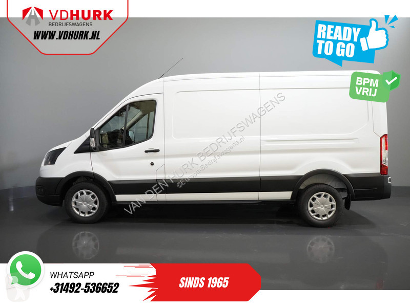 Užitkové vozidlo Ford 350 2.0 TDCI 130 pk Aut....