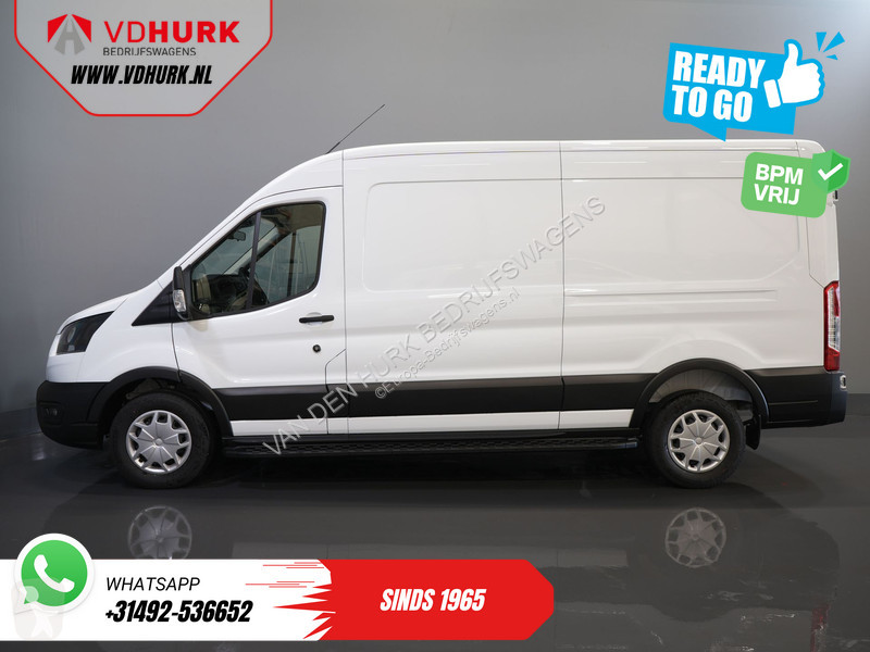 Autoutilitară Ford 350 2.0 TDCI 130 pk Aut....