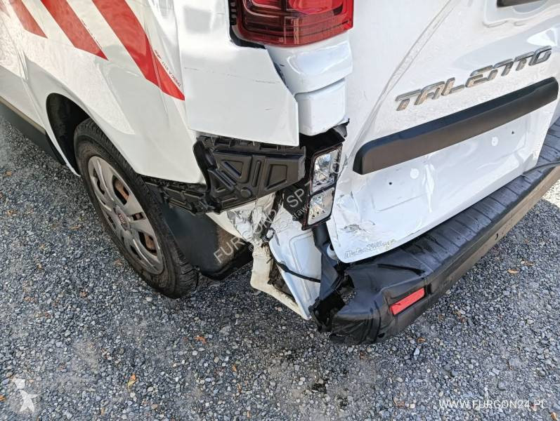 Furgoneta Fiat