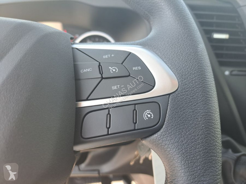 Furgoneta Iveco 35C16 160CV 3L ALUMINIUM 4M...