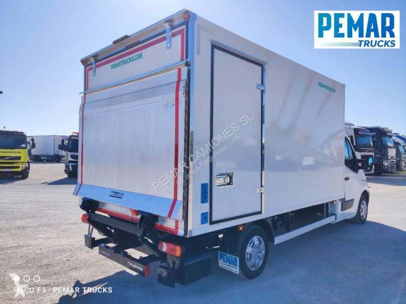 Véhicule utilitaire Renault