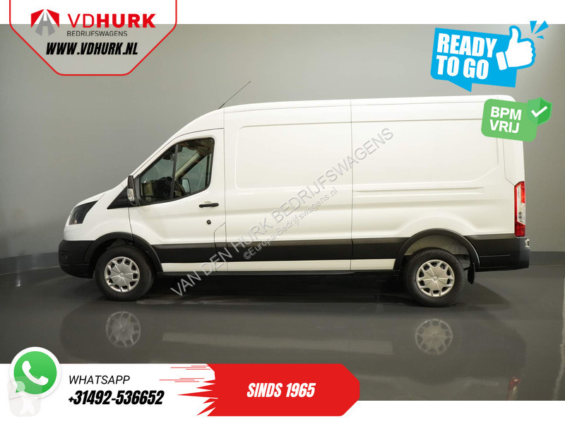 Véhicule utilitaire Ford 350 2.0 TDCI 130 pk...