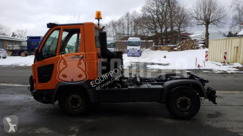 Veículo utilitário Multicar M30 Carrier