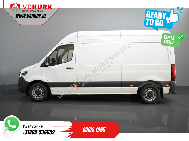 Furgoneta Mercedes 211 Aut. L2H2 BPM VRIJ/ LED/...