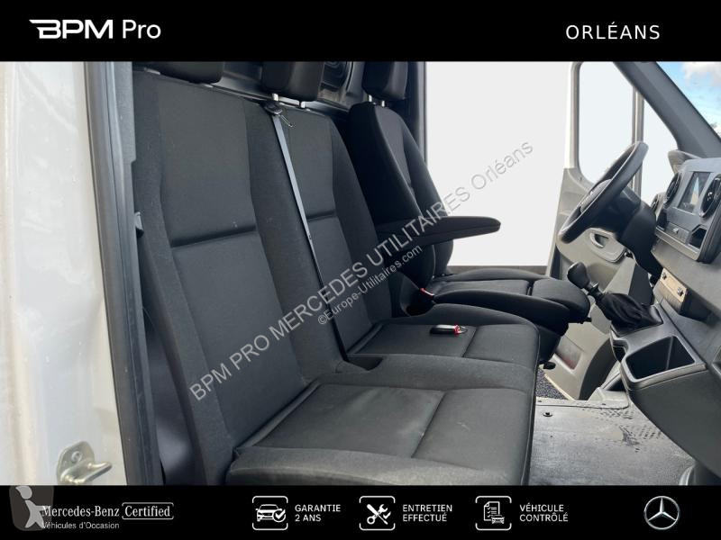Veicolo commerciale Mercedes Fg 314 CDI 37 3T5...