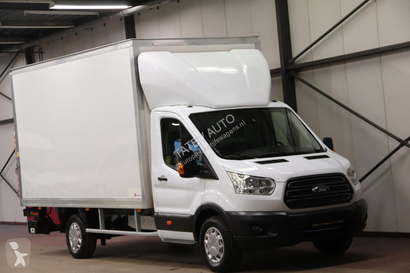 Bedrijfswagen Ford 350 2.0 TDCI BAKWAGEN...