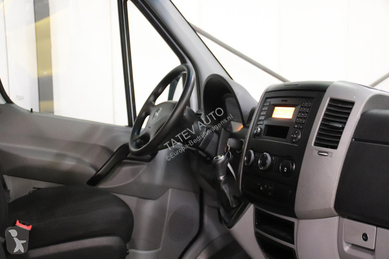 Furgoneta Mercedes 314 2.2 CDI DC DUBBEL CABINE...