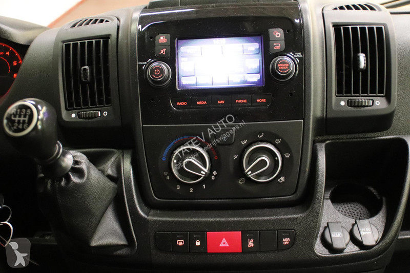 Varevogn Peugeot 2.2 BlueHDi 140PK L4H3 AIRCO...