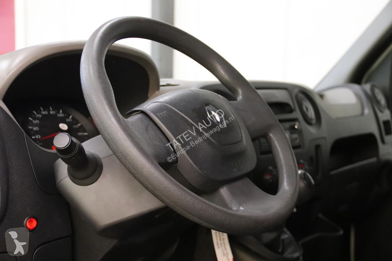 Véhicule utilitaire Renault 2.3 KOELWAGEN...