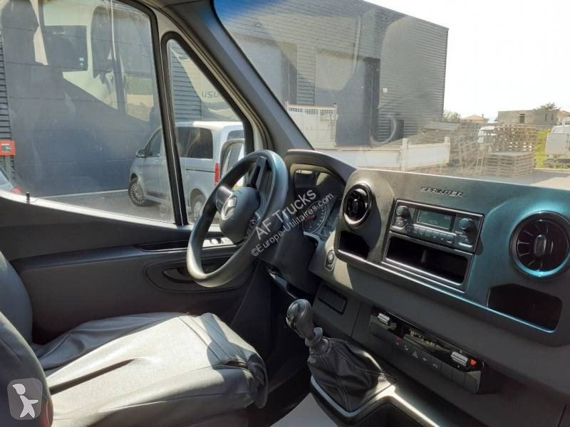 Véhicule utilitaire Mercedes