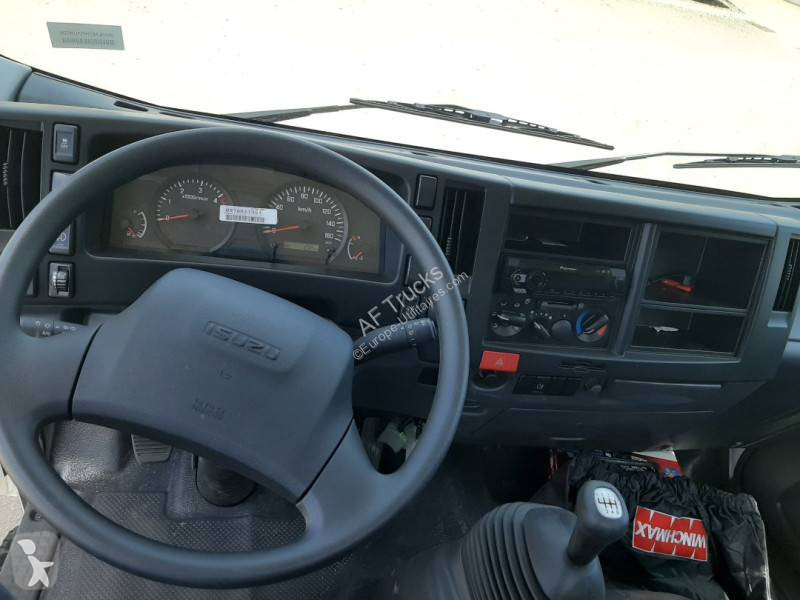 Furgoneta Isuzu