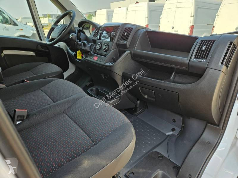 Furgoneta Opel