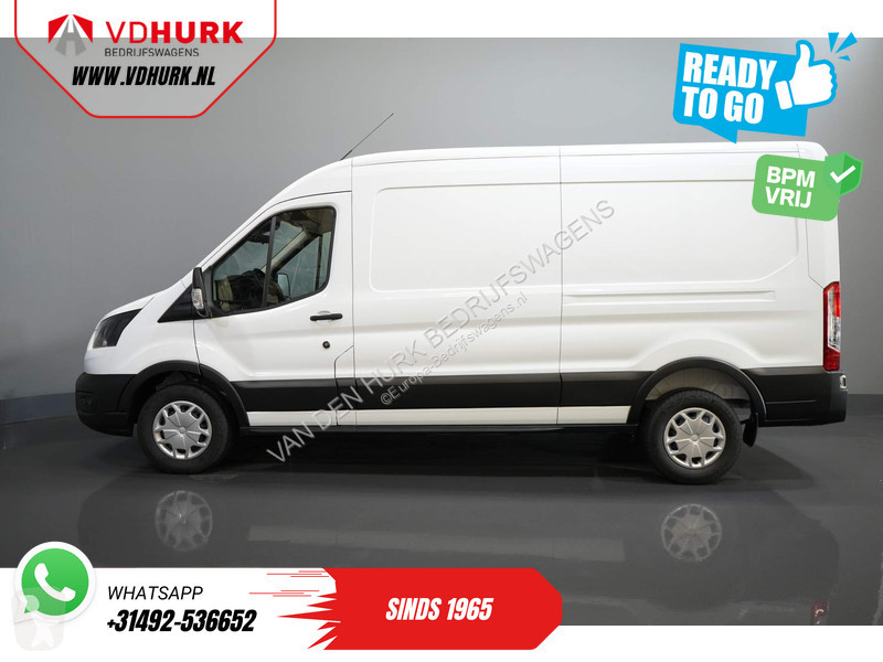 Furgoneta Ford 350 2.0 TDCI 130 pk Aut. L3H2...