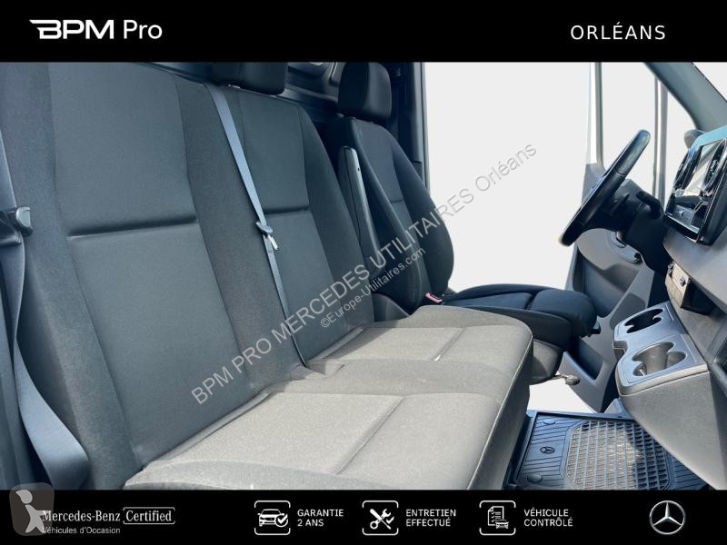 Užitkové vozidlo Mercedes Fg 316 CDI 37S 3T5...