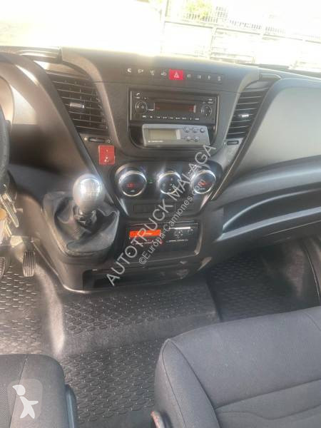Furgoneta Iveco
