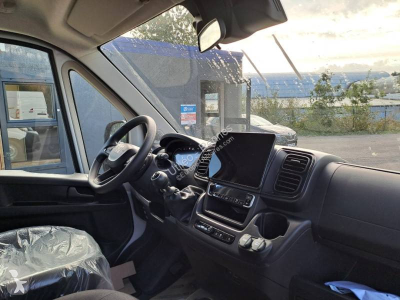 Furgoneta Fiat-Om