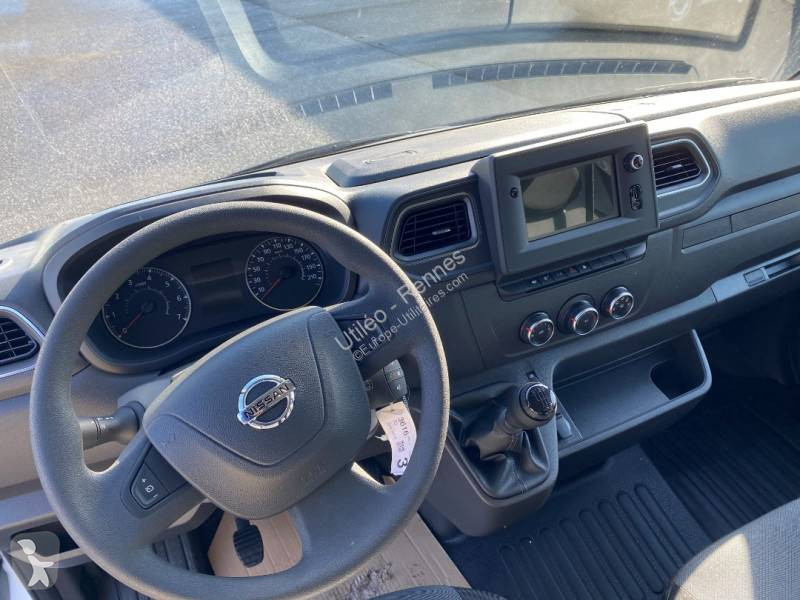 Furgoneta Nissan