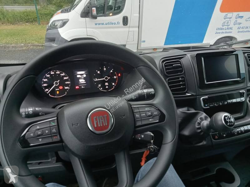 Véhicule utilitaire Fiat