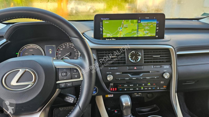 Véhicule utilitaire Lexus 450H EXECUTIVE