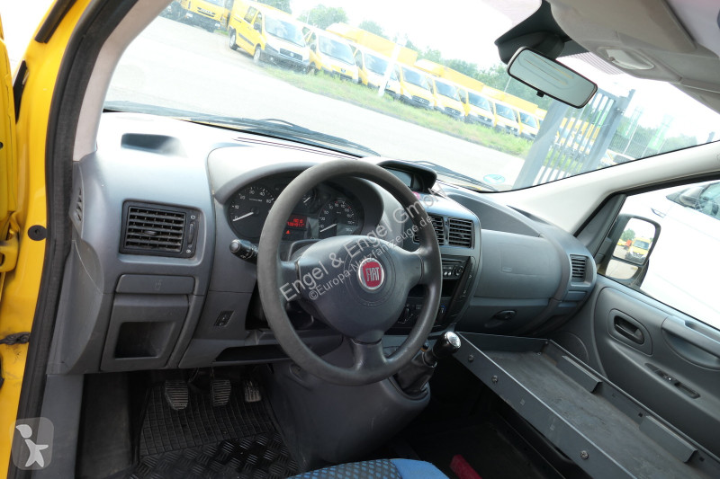 Autoutilitară Fiat Scudo 12 L2H1 COC