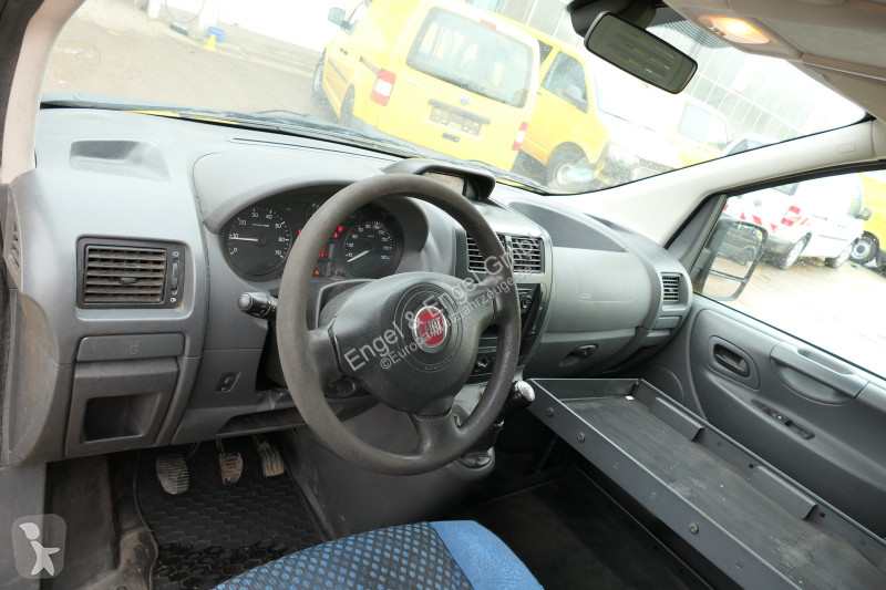 Autoutilitară Fiat Scudo 12 L2H1 COC