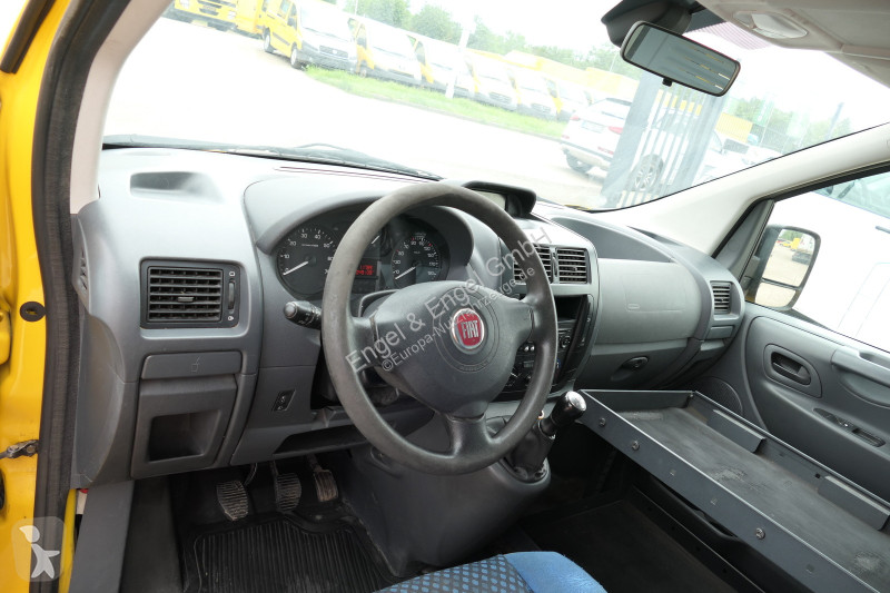 Veicolo commerciale Fiat Scudo 12 L2H1 COC