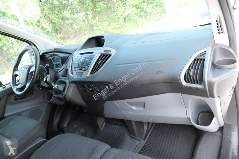 Furgoneta Ford Transit Custom 2,2l TDCI L1H1...