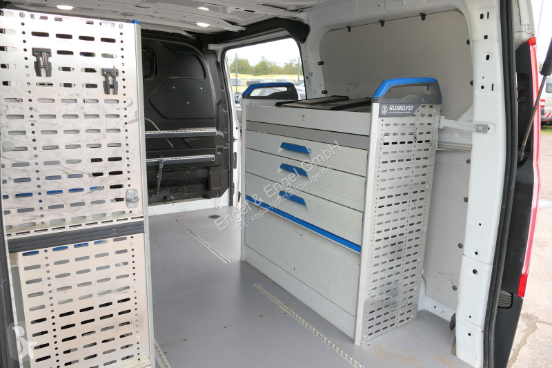 Furgoneta Ford Transit Custom 2,2l TDCI L1H1...