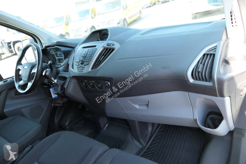 Furgoneta Ford Transit Custom 290 2.0 TDCi...