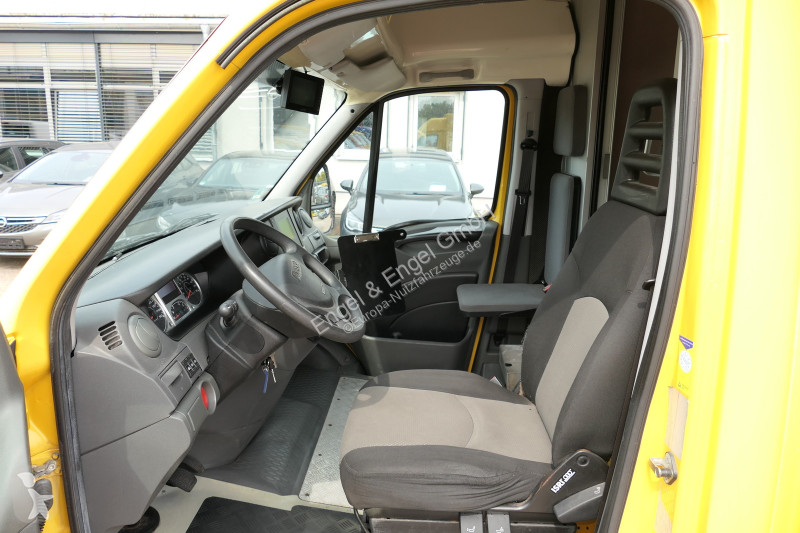 Nyttofordon Iveco Daily 35 S C30CE A/P PZF...