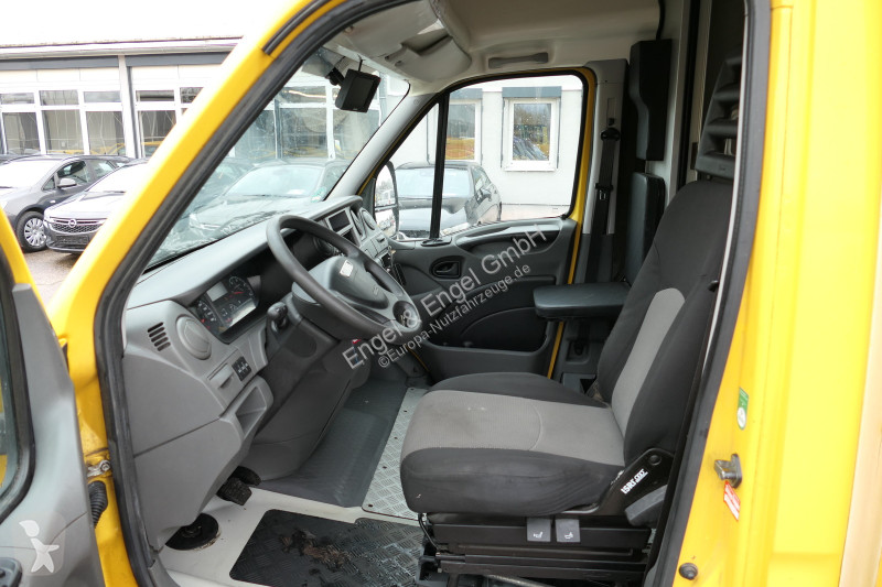 Nyttofordon Iveco Daily 35 S11 C30C AUTOMATIK...