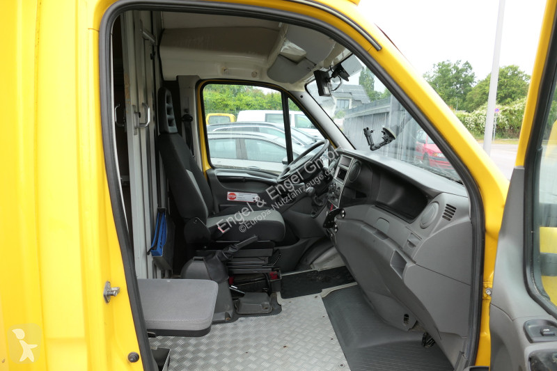 Veicolo commerciale Iveco Daily 35 S11 C30C...