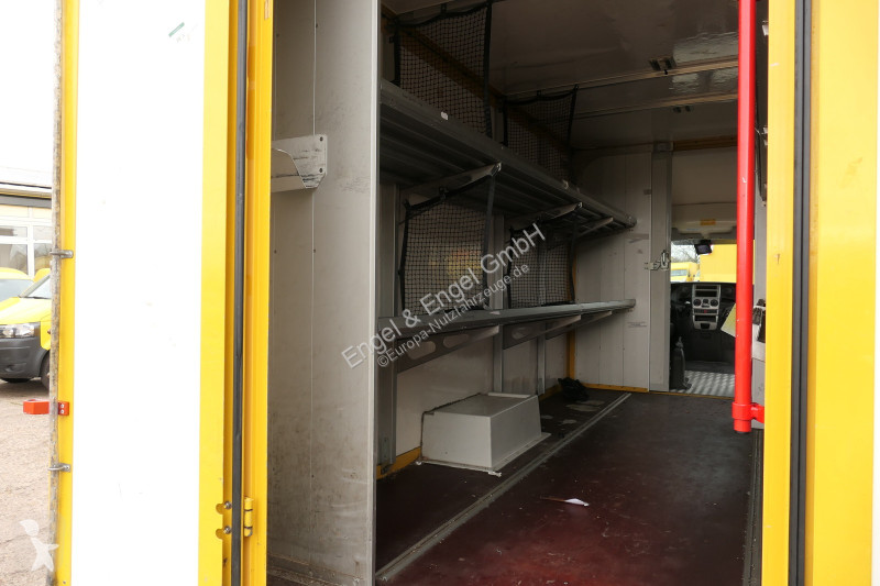 Autoutilitară Iveco Daily 35 S11 C30C AUTOMATIK...