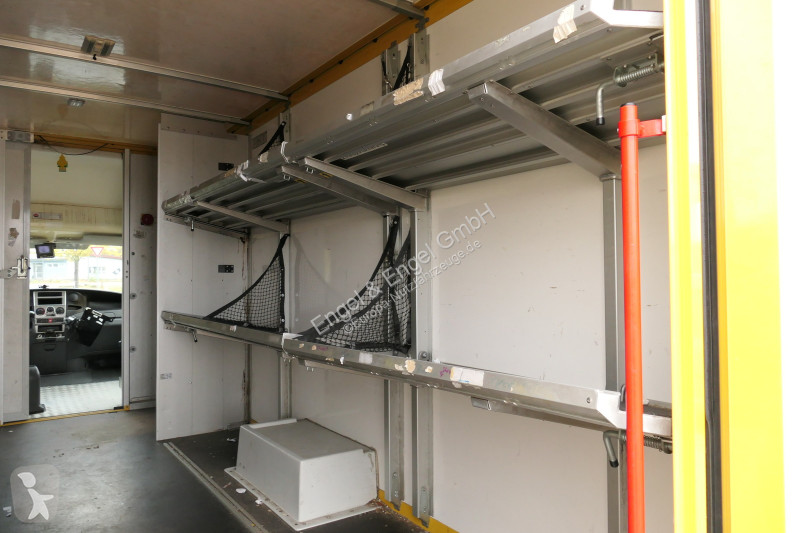 Veicolo commerciale Iveco Daily 35 S11 C30C...