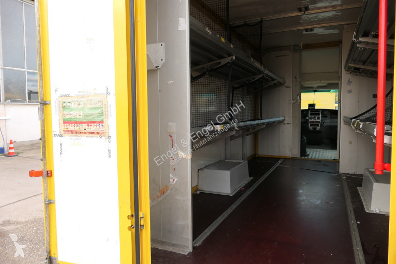 Furgoneta Iveco Daily 35 S11 C30C AUTOMATIK...