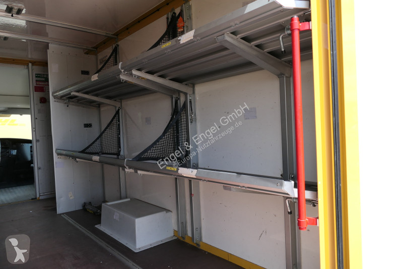 Nyttofordon Iveco Daily 35 S11 C30C AUTOMATIK...
