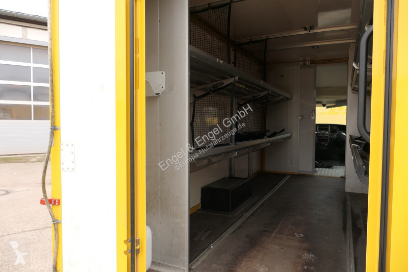 Autoutilitară Iveco Daily 35 S11 C30C AUTOMATIK...
