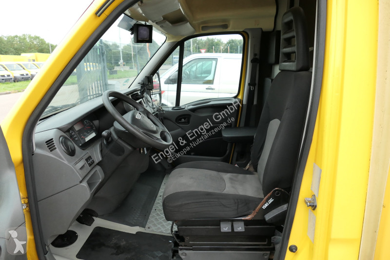 Nyttofordon Iveco Daily 35 S11 C30C AUTOMATIK...