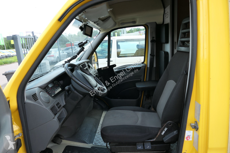 Furgoneta Iveco Daily 35 S11 C30C AUTOMATIK...