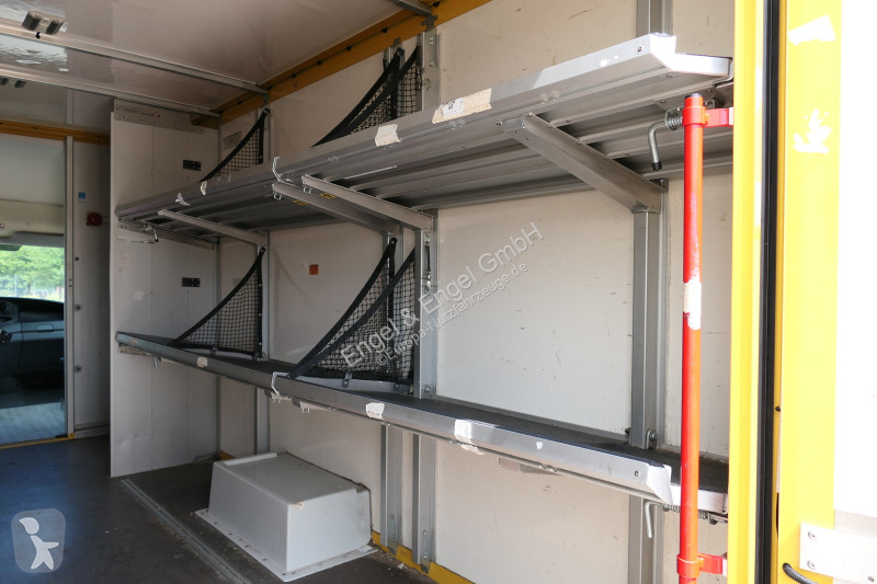 Autoutilitară Iveco Daily 35 S11 C30C AUTOMATIK...