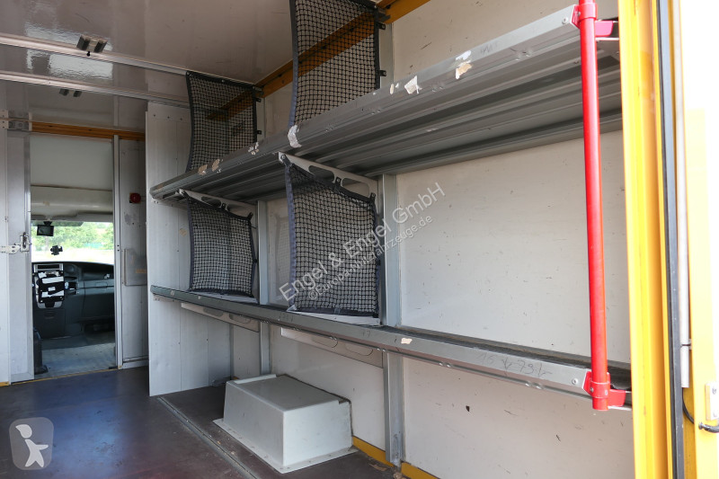 Furgoneta Iveco Daily 35 S11 C30C AUTOMATIK...